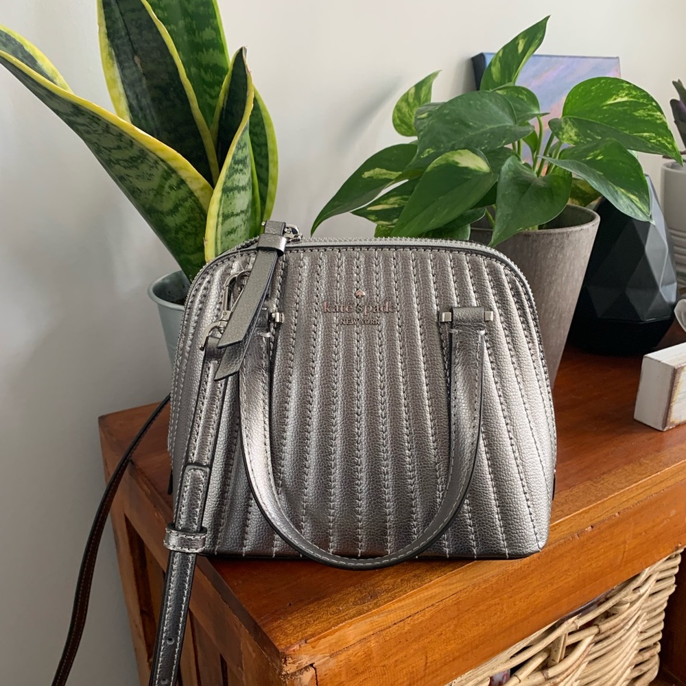 Kate Spade Mini Dome Satchel